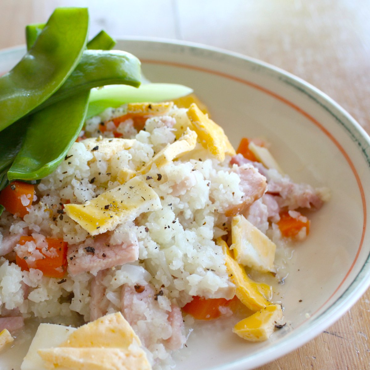 Cauliflower Fried Rice
&ndash; Naughty Naturopath Mum