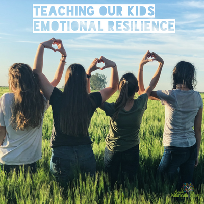 Ask Alisha - Teaching Our Kids Emotional Resilience