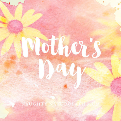 Mother's Day - Gushings and Gifts