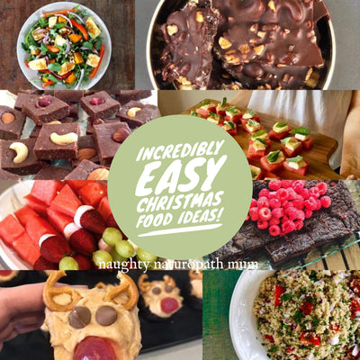 Incredibly Easy Christmas Food Ideas!