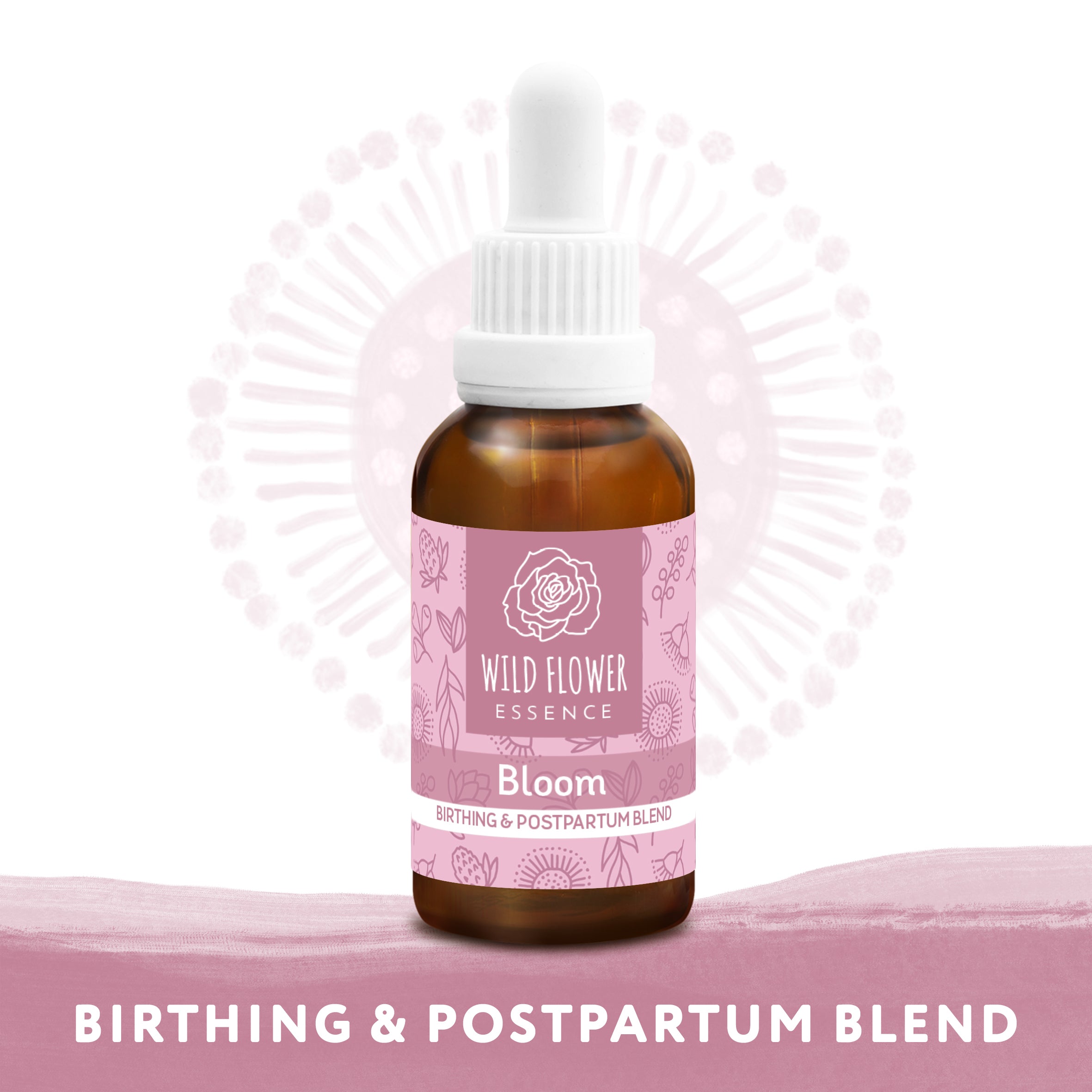 Naughty Naturopath Mum - Bloom Wild Flower Essence