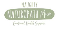 Naughty Naturopath Mum