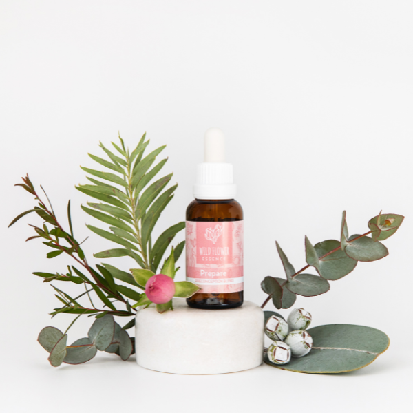 Naughty Naturopath Mum - Prepare Wild Flower Essence