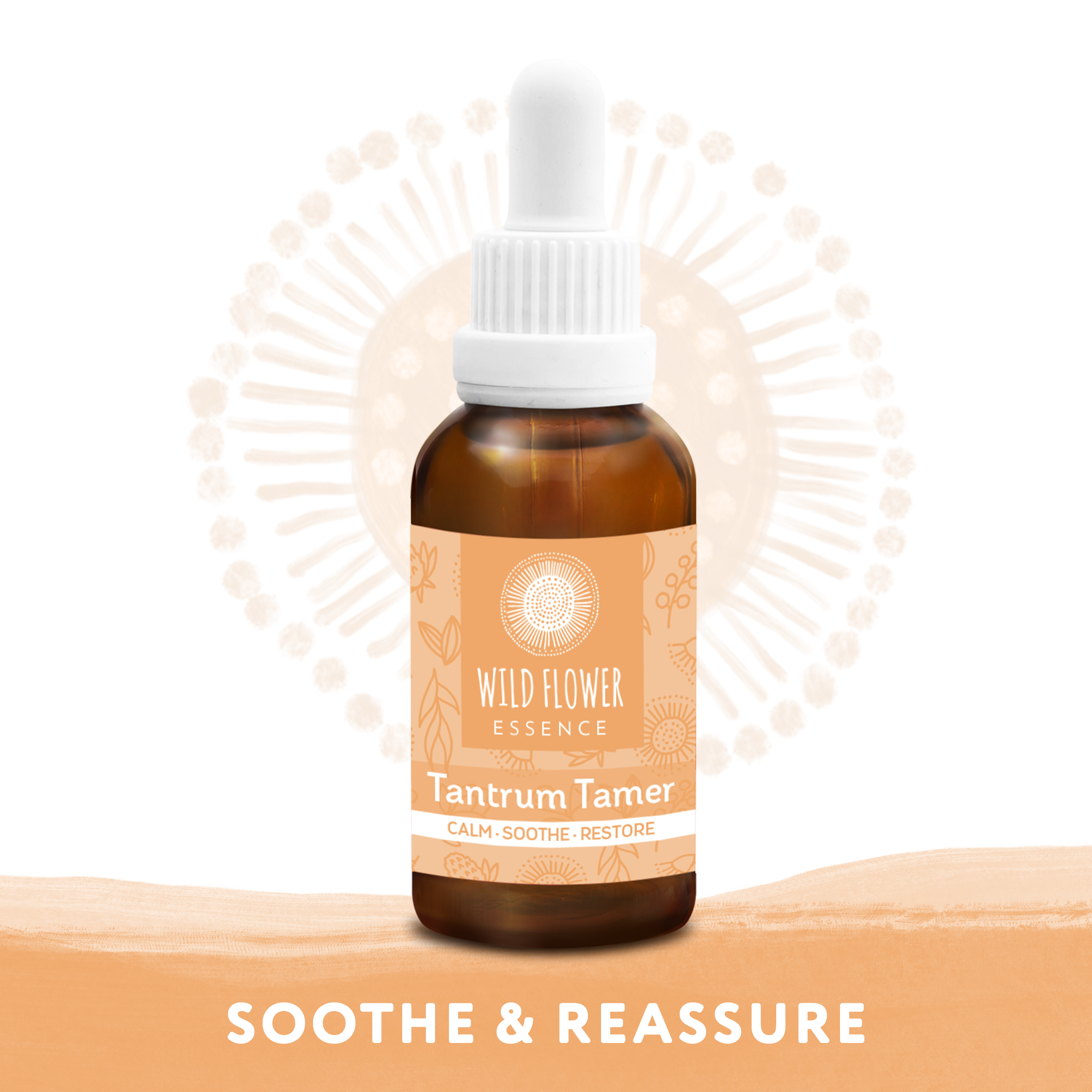 Naughty Naturopath Mum - Tantrum Tamer Wild Flower Essence
