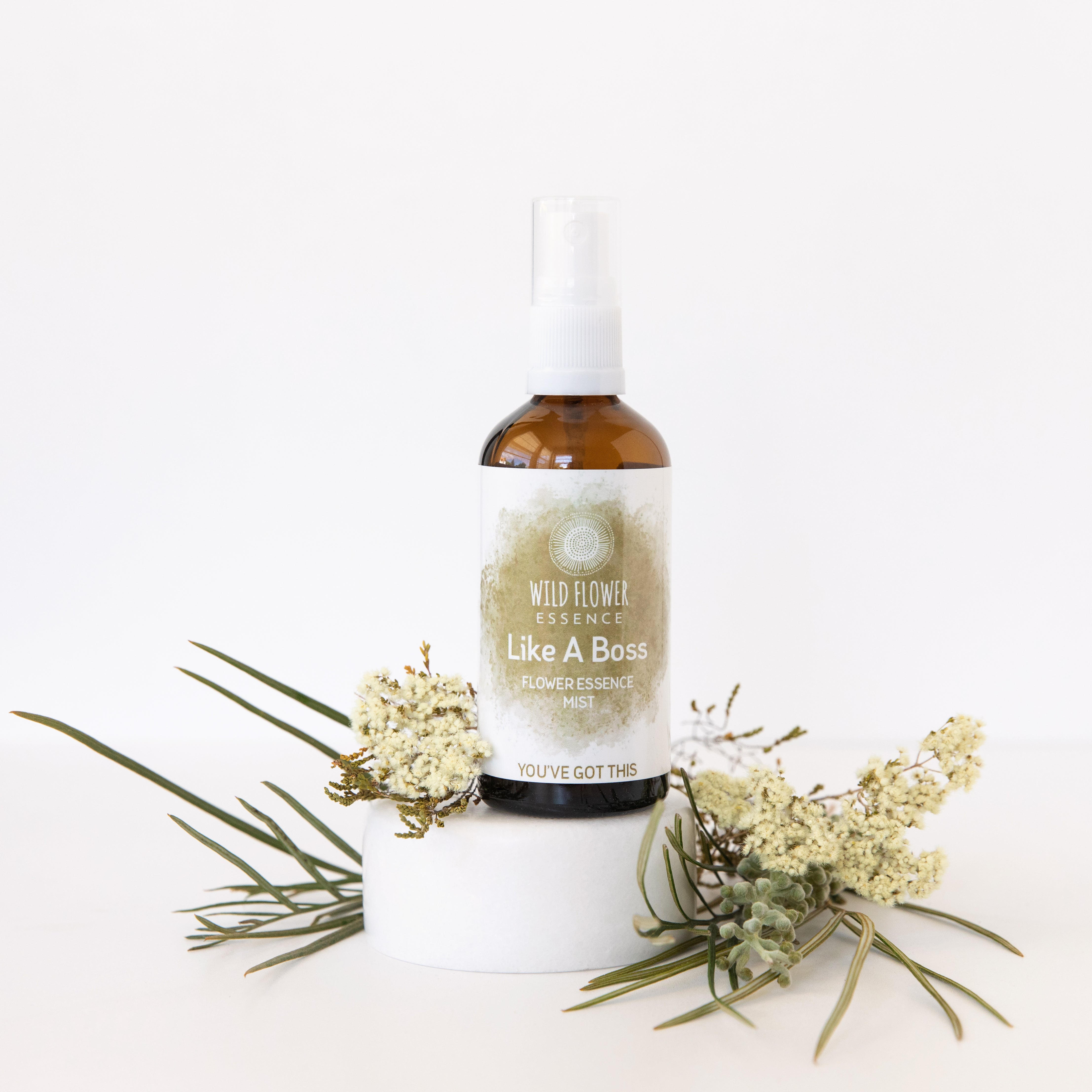 Naughty Naturopath Mum - Like A Boss Mist
