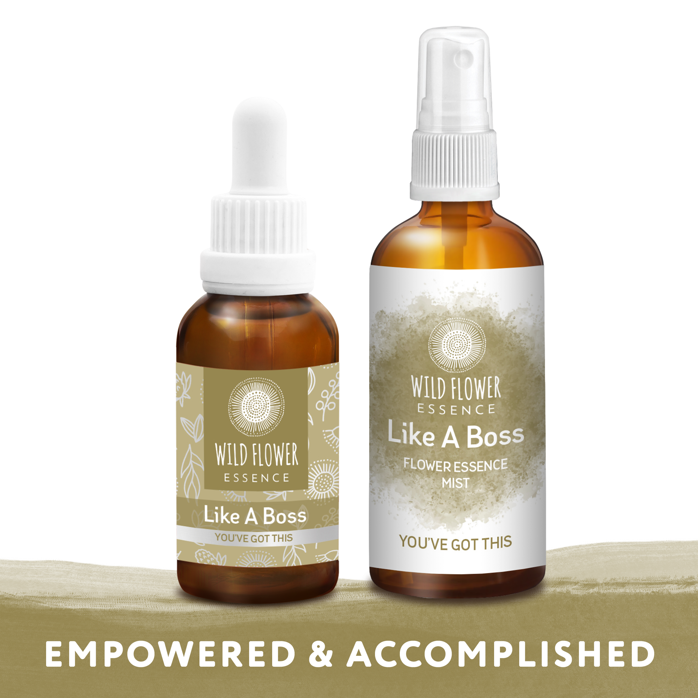 Like A Boss Duo Pack blend and mist