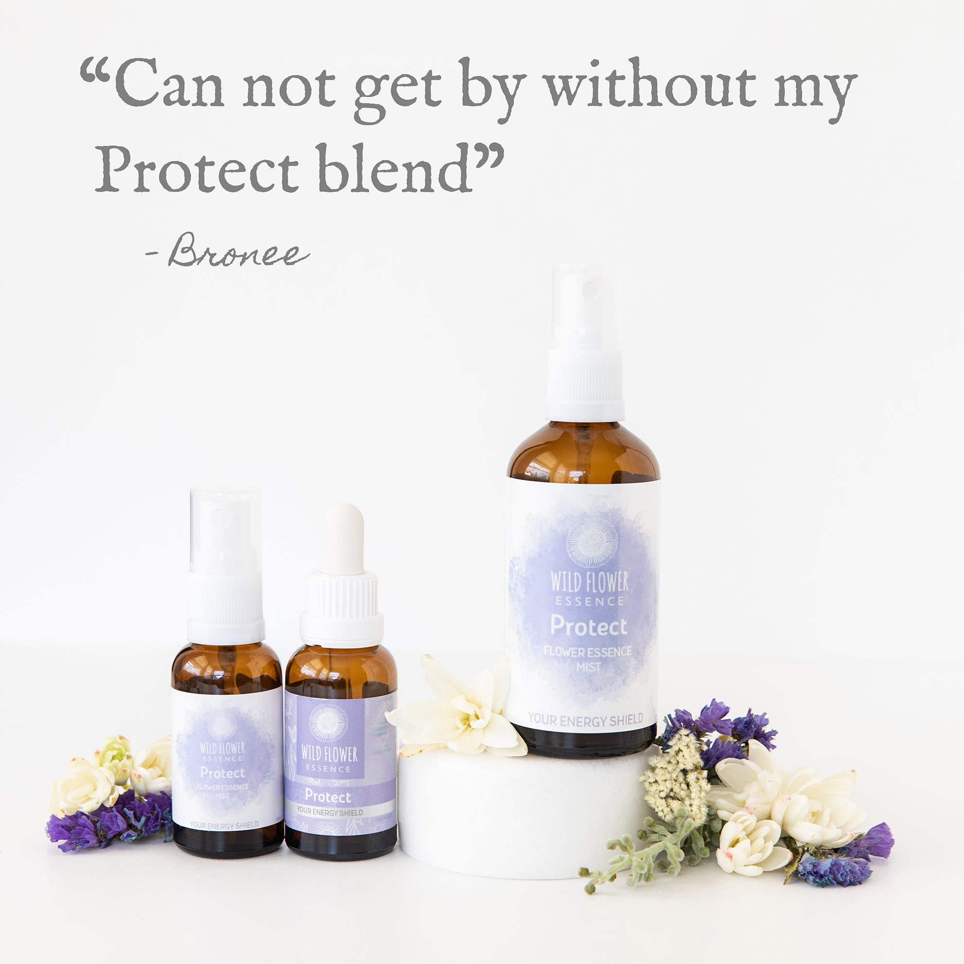 Protect Duo Pack blend and mist