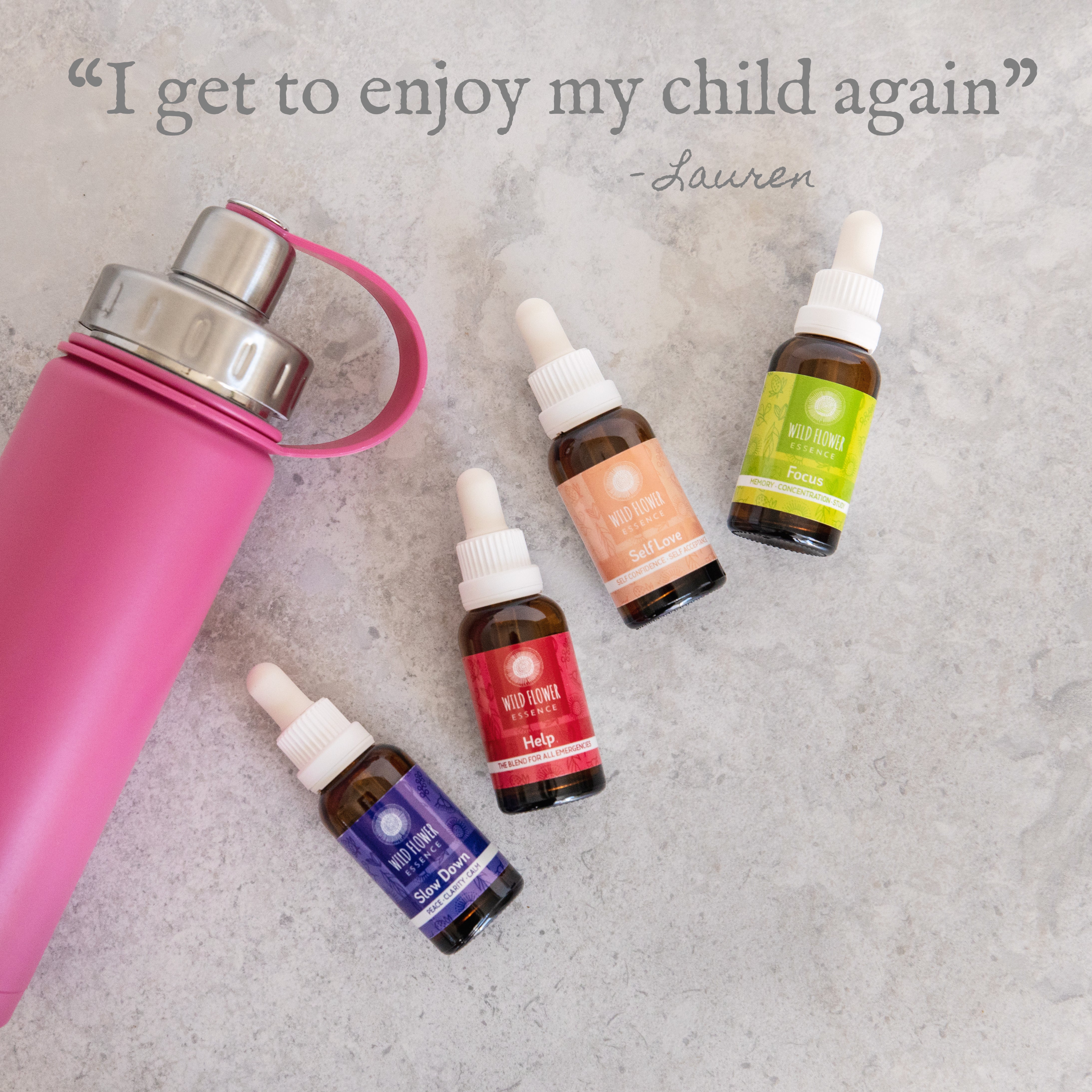 Naughty Naturopath Mum - School Pack