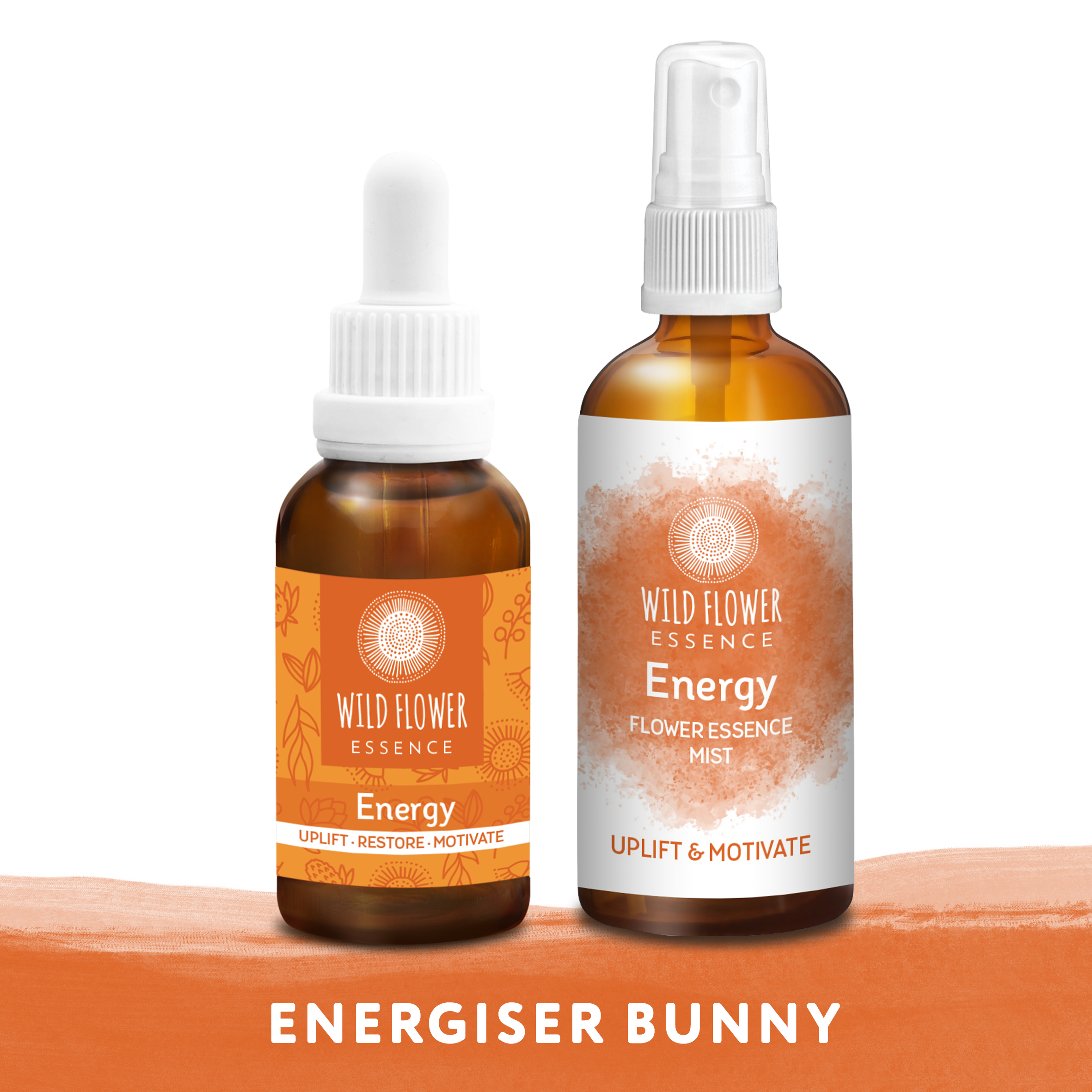 Energy Duo Pack blend and mist