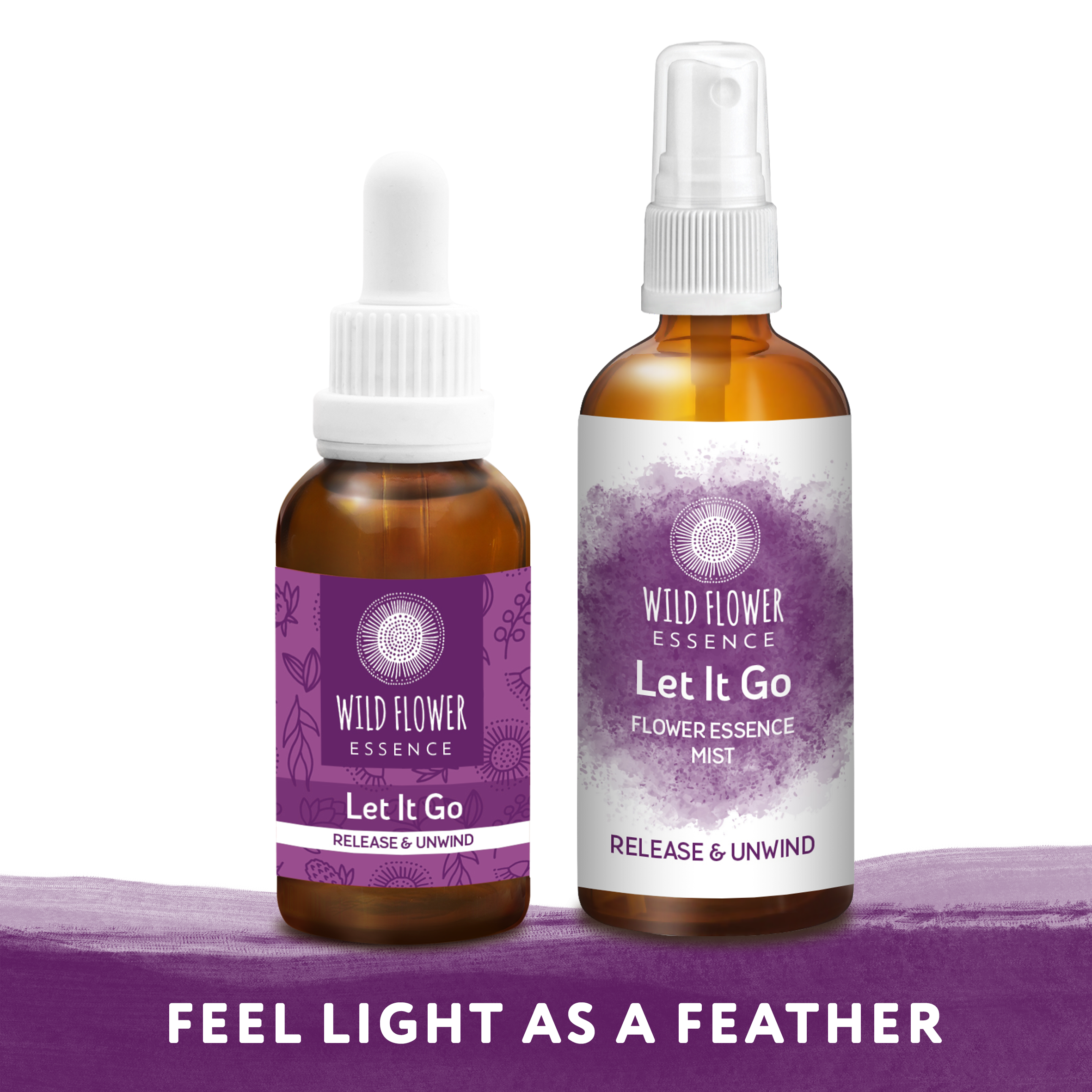 Let It Go Duo Pack blend and mist