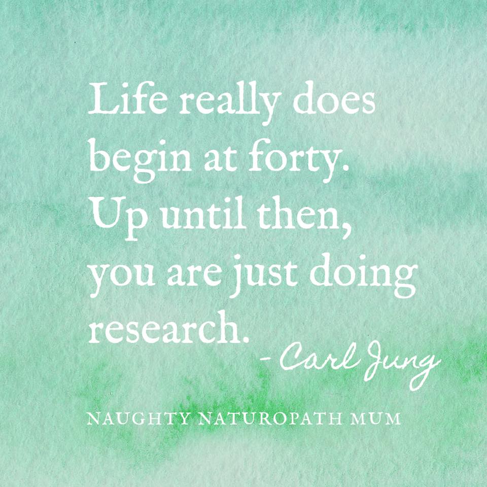 My Forty Truths Before Turning Forty