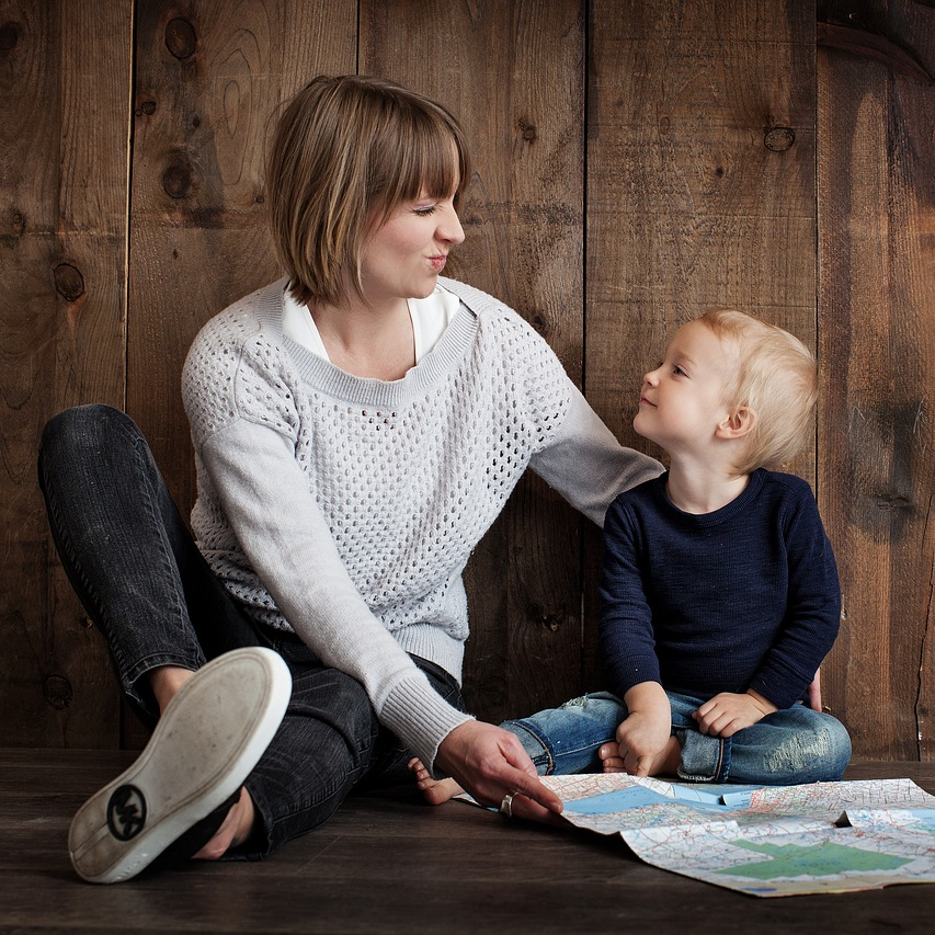 A Story About a Mum Like You....