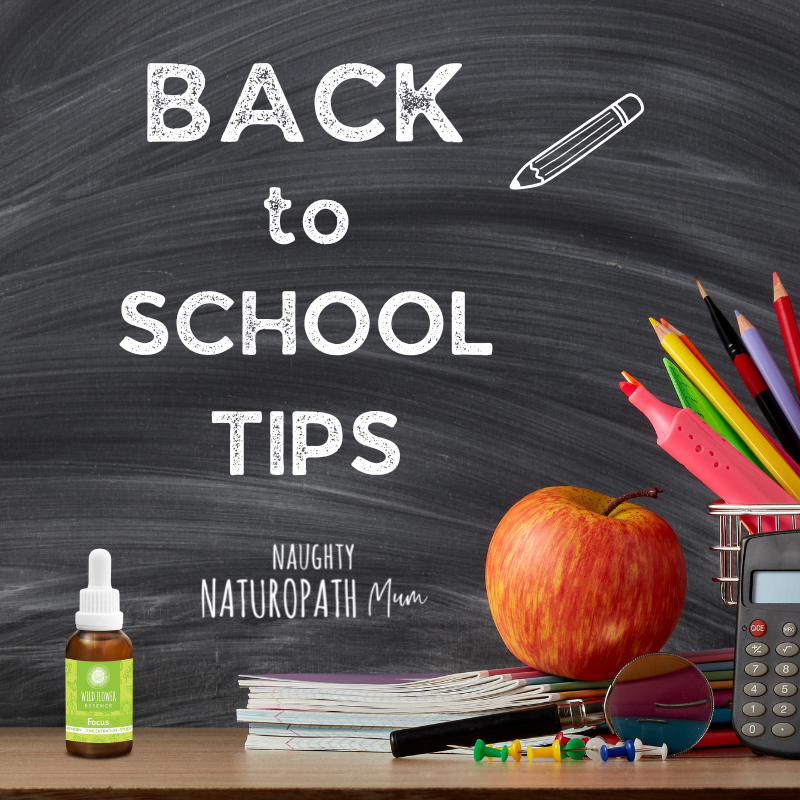 Back To School Tips
