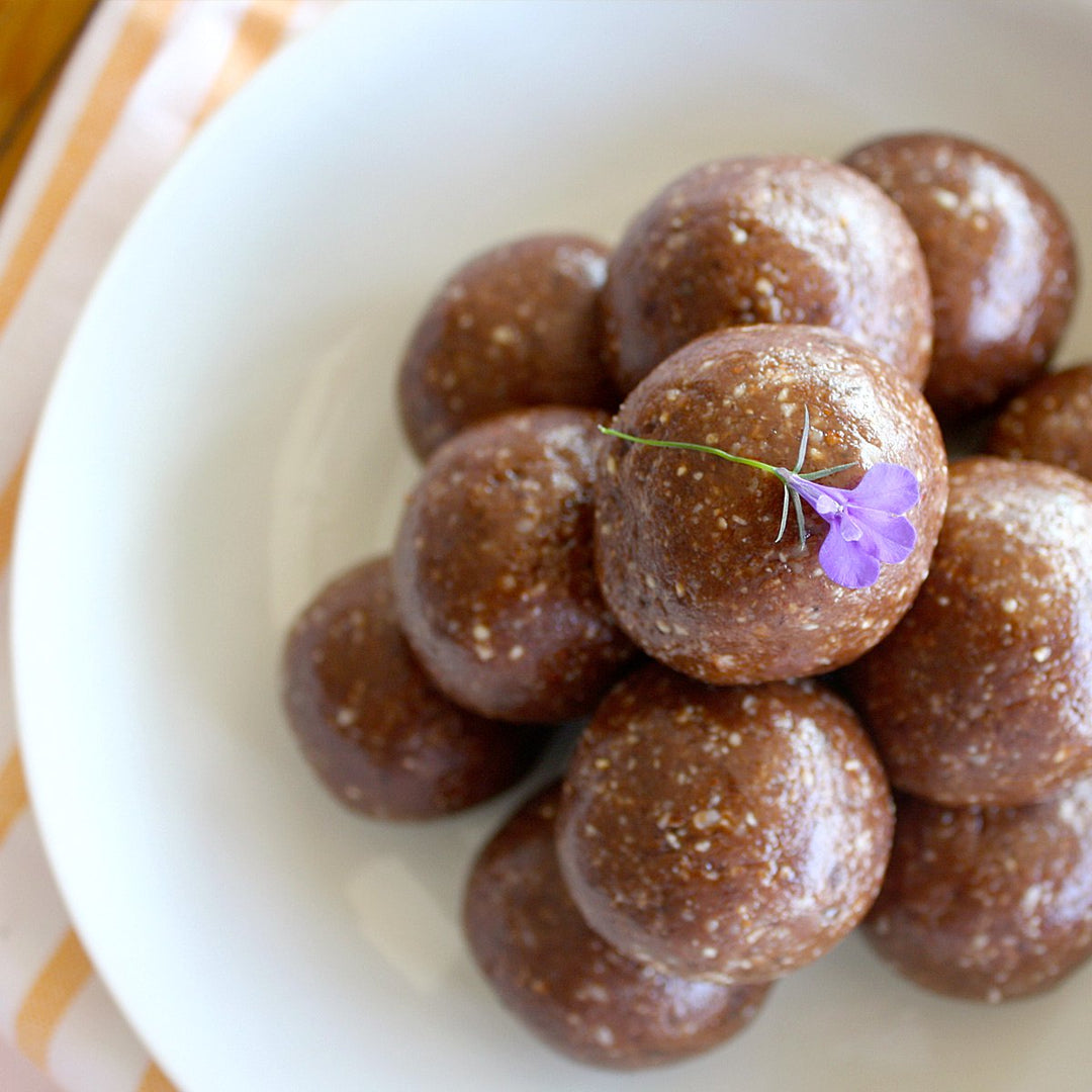 Hazelnut Bliss Bombs