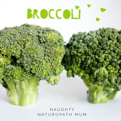 Broccoli Bowls!