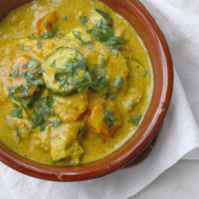 Too Easy Chicken Curry
