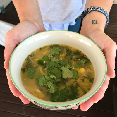 Chicken Soup for the Soul