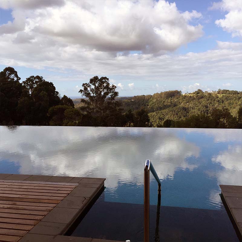 My Gwinganna Health Retreat Stay