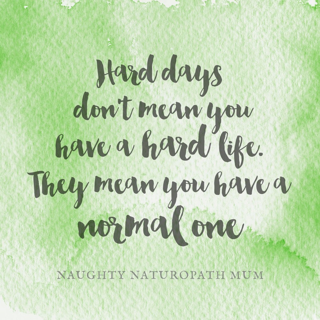 Best Tips for Hard Days