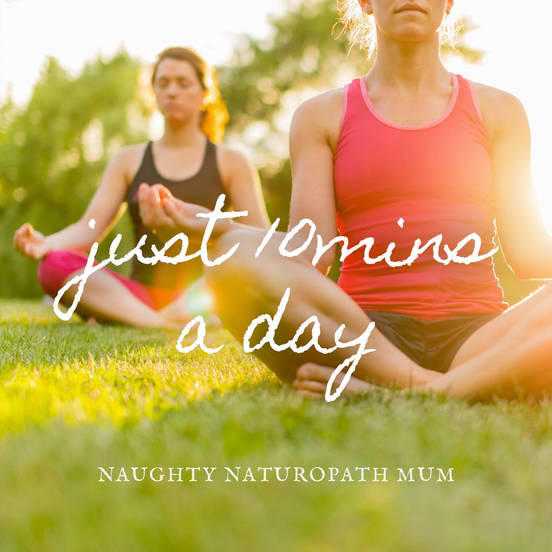 Seven Easy Health Hacks