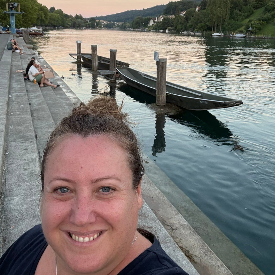 Hello from Switzerland! Update on My Solo Travels So Far...