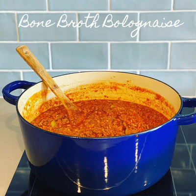 Bone Broth Bolognaise