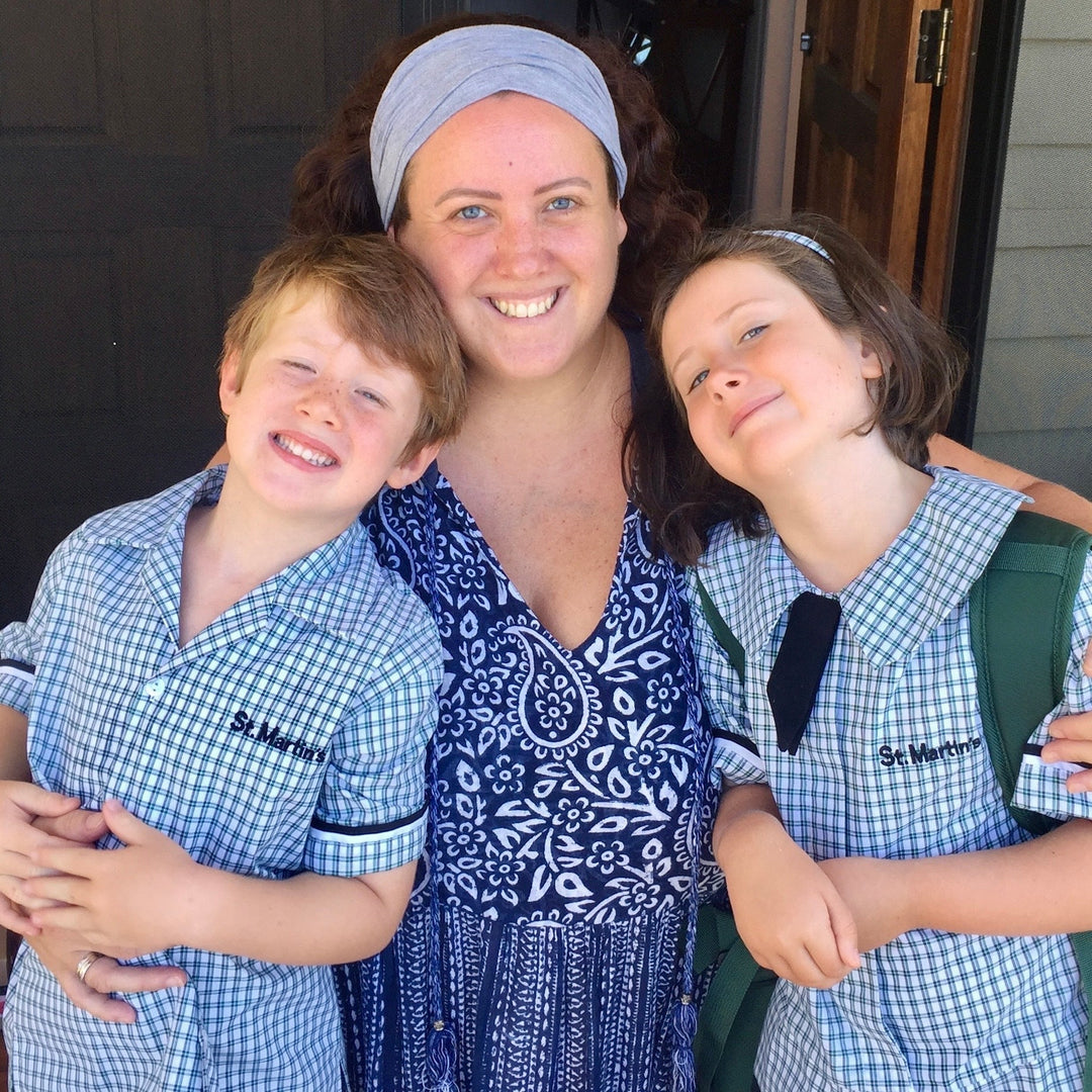 Ten Years as a School Mum...