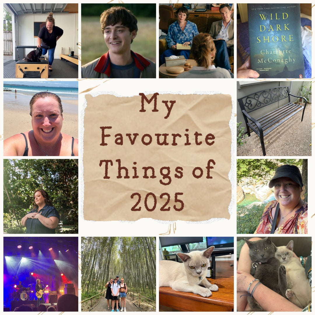 My Favourite Things of 2025