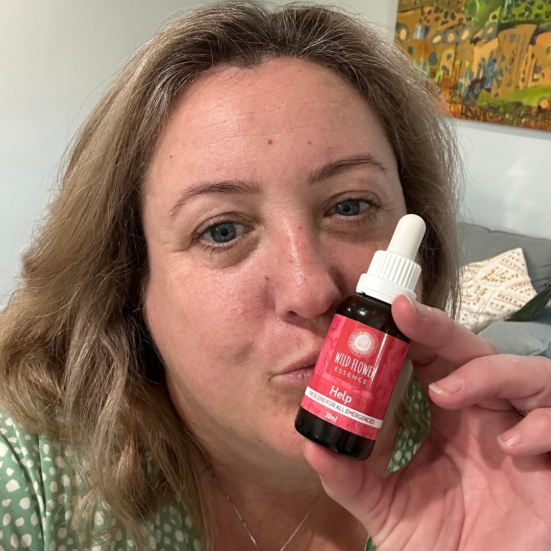 The Secret of Help Blend