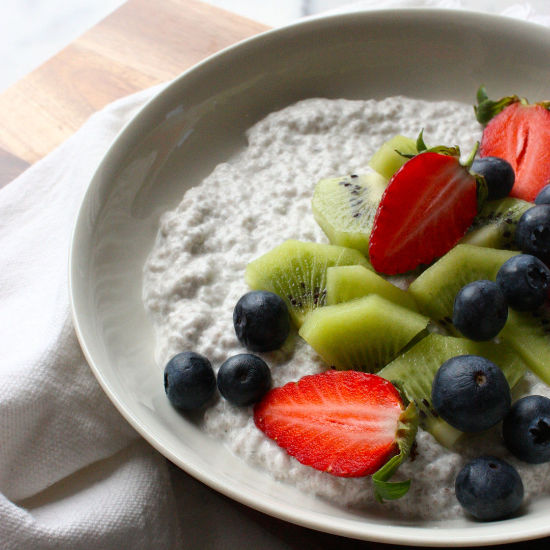 Chia, how l love thee, let me count the ways....