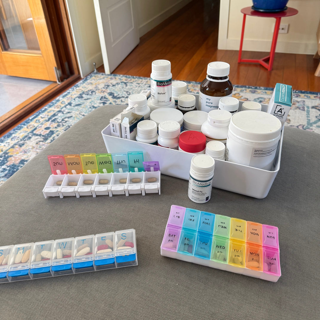 The 6 Essential Nutrients for our ADHD (and ND) Family