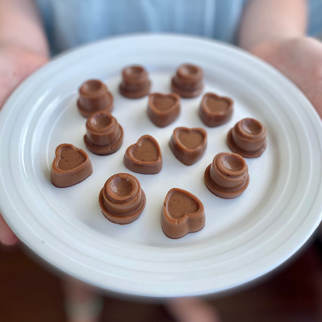 Chocolate Gummies!