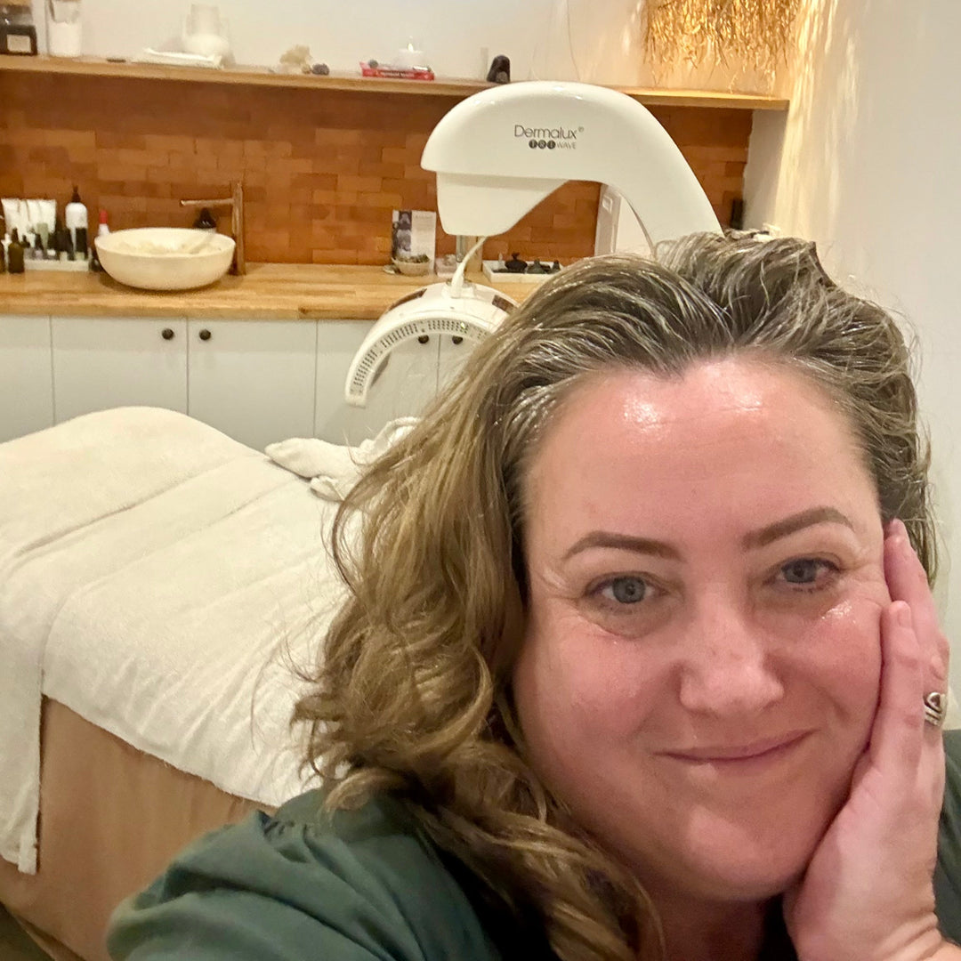 The Boiling Frog, The Facial and The Cat: On Not Noticing How Tense You Are