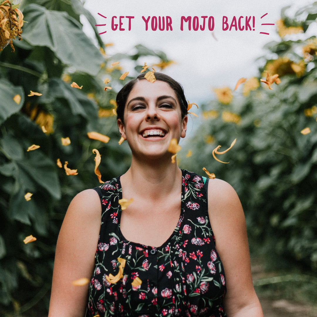Ask Alisha - Get Your Mojo Back!