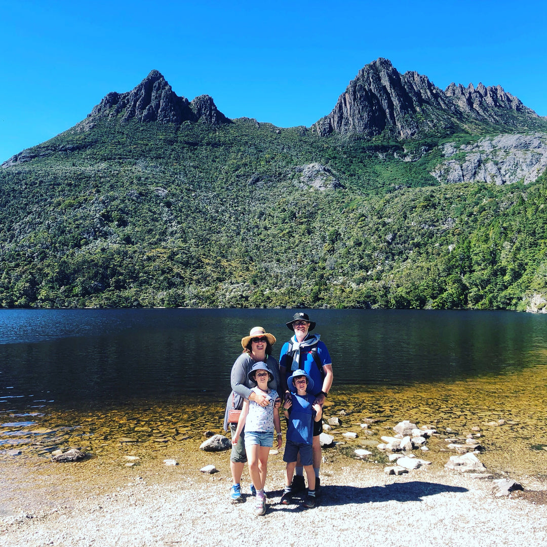 Tassie Travels Part One