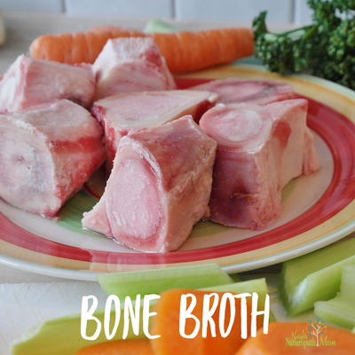Why the Bone Broth Frenzy? Plus Bone Broth and Gravy Recipe