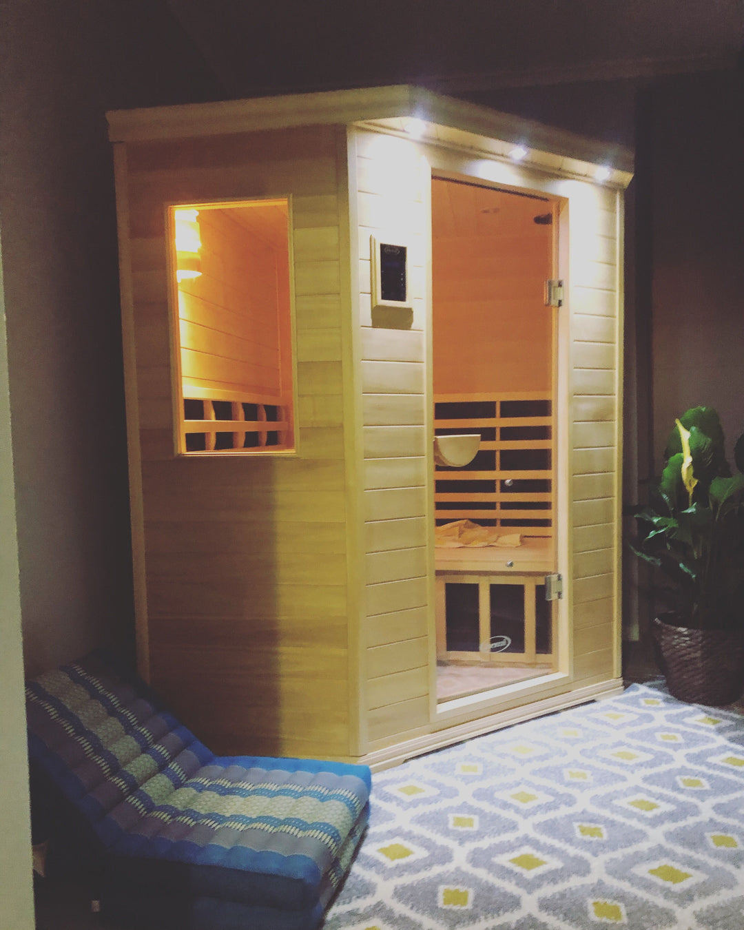 Infrared Sauna