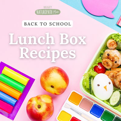 Lunchbox Recipes