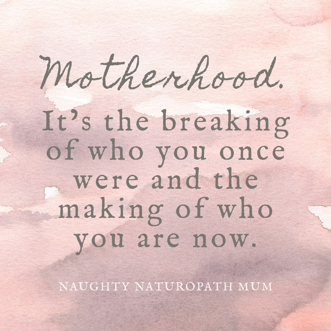 A Naturopath's Journey Through Postnatal Depression
