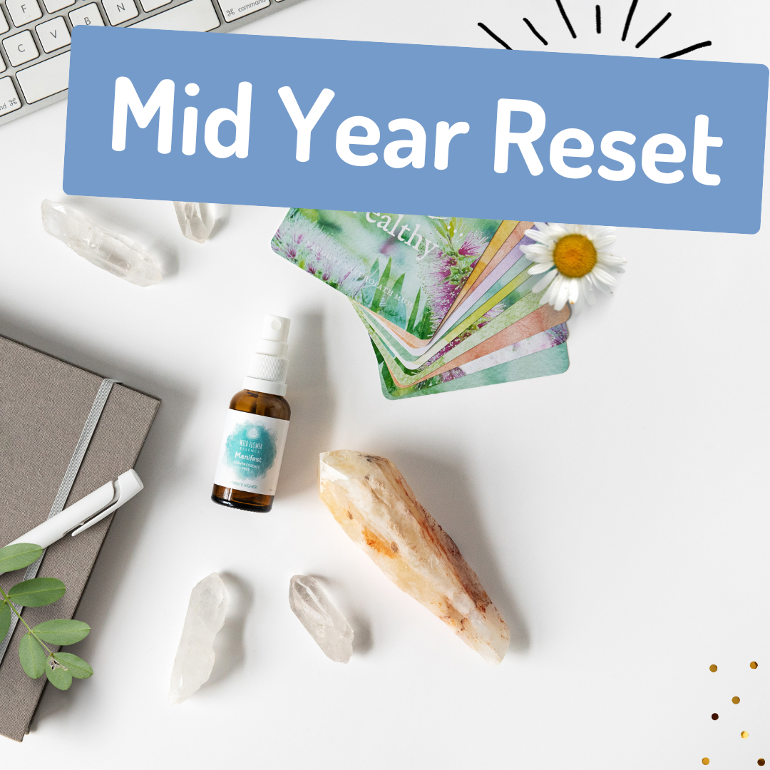 Halfway There: A Mid-Year Reset Ritual (ft. Manifest Mist)