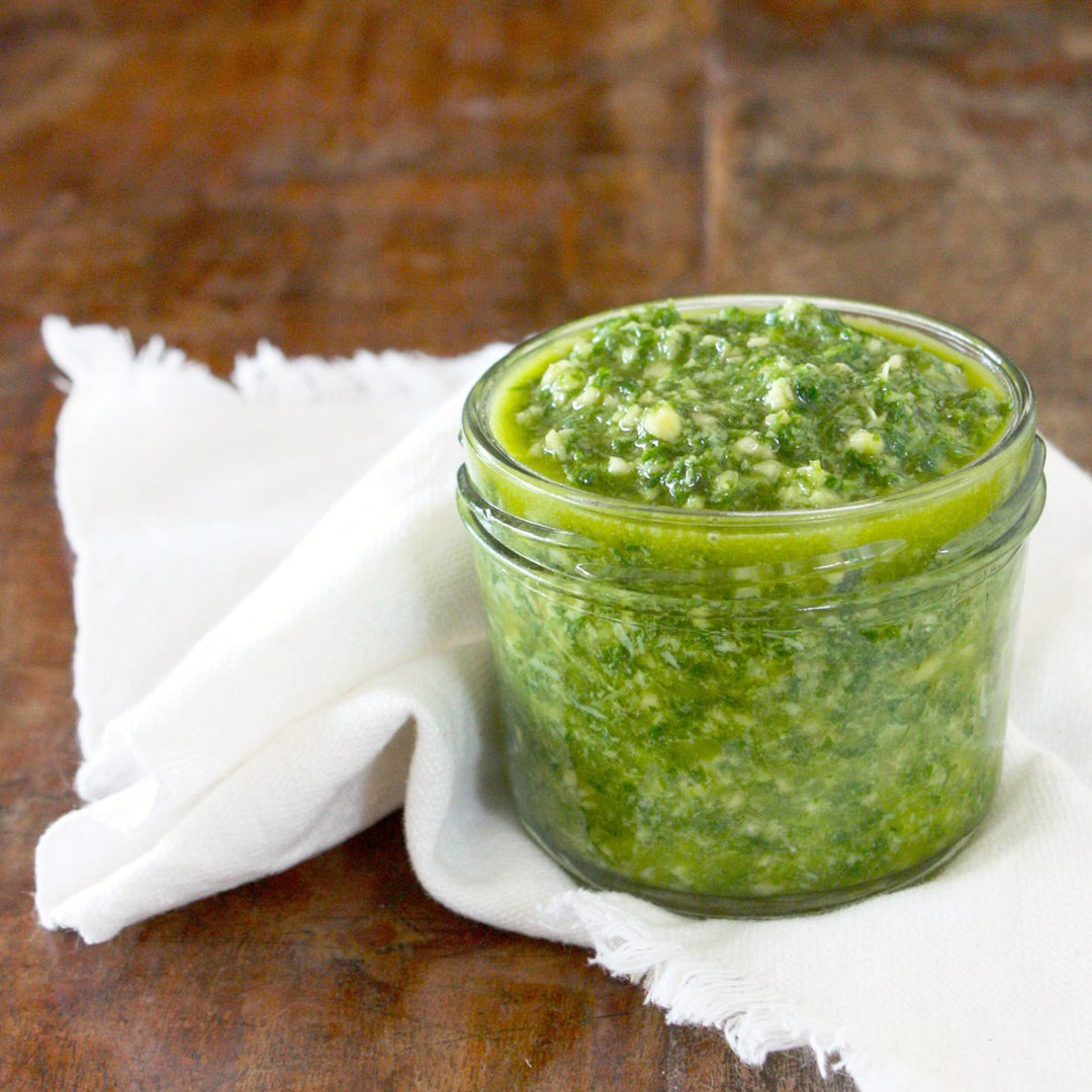 Perfect Protein Pesto
