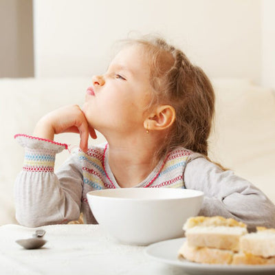 'Ask Alisha' - Tips for Fussy Eaters