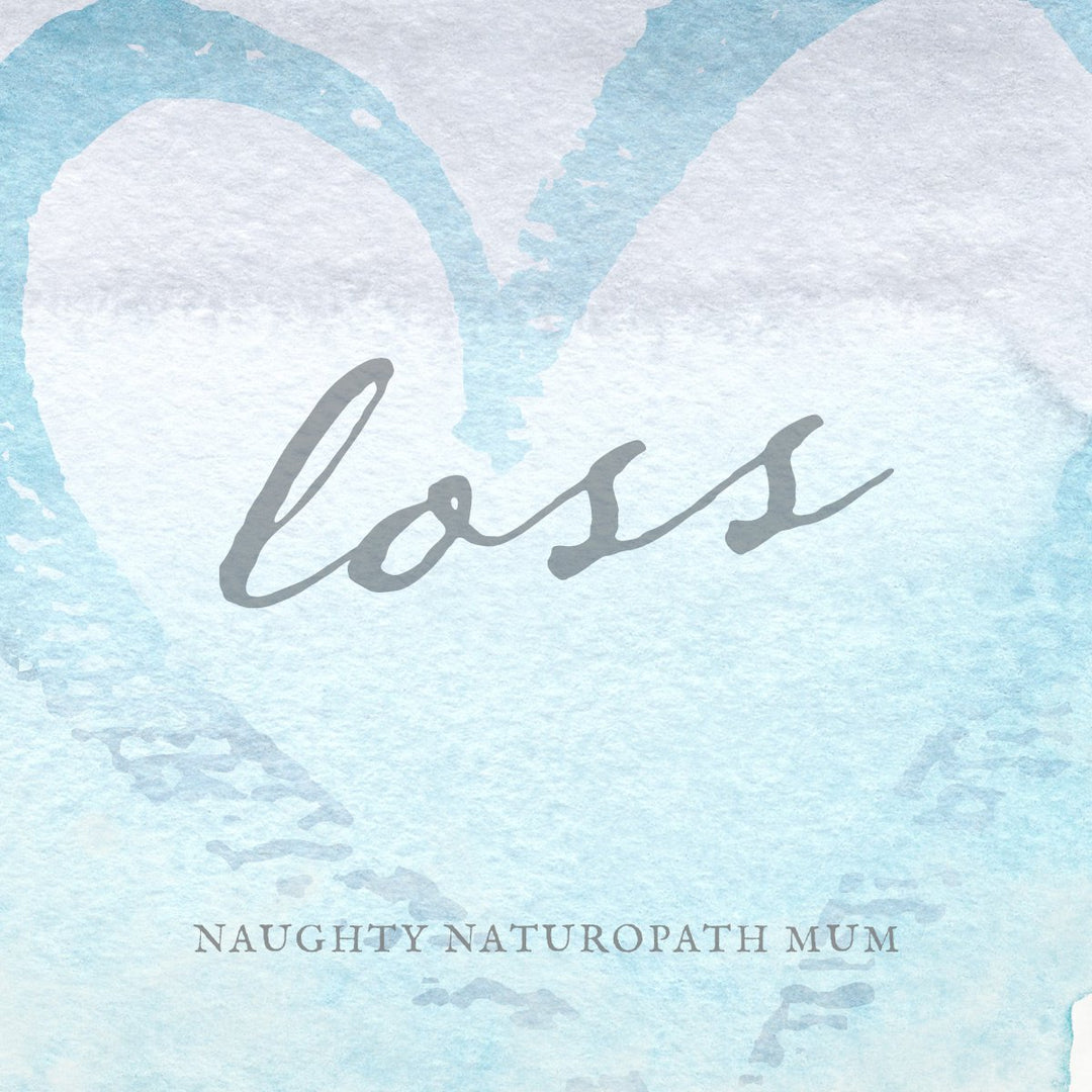 A Poem about Loss