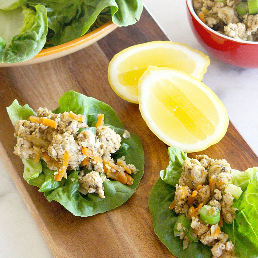 Paleo San Choy Bow