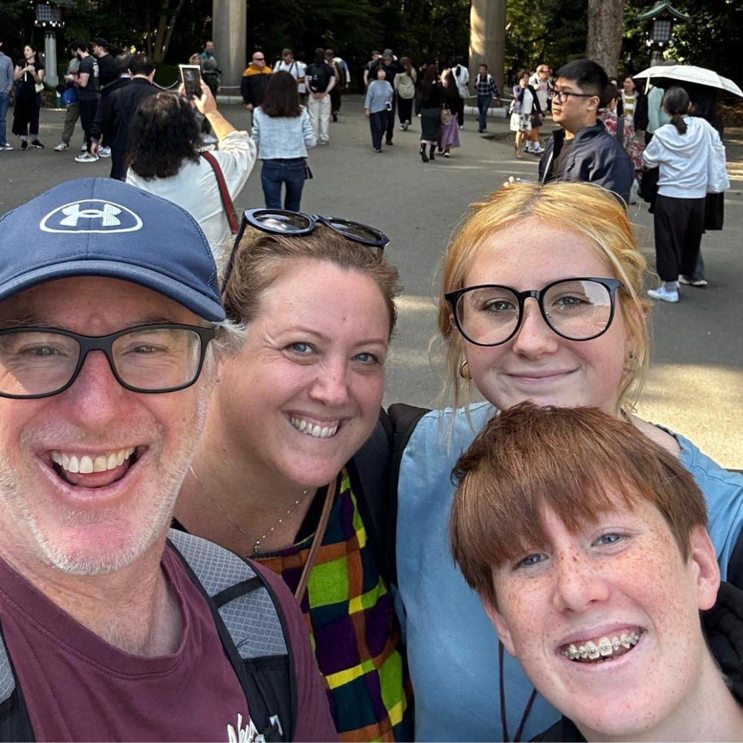 How I Felt About My Body in Japan