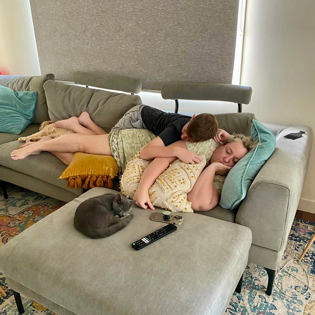 The Tired Nobody Warns You About: Parenting Neurodivergent Kids When the Load Doesn’t Get Lighter