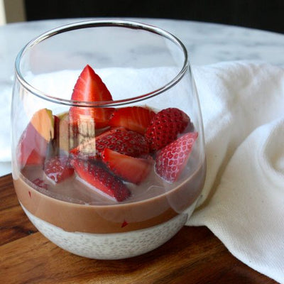 Chia Puddings!
