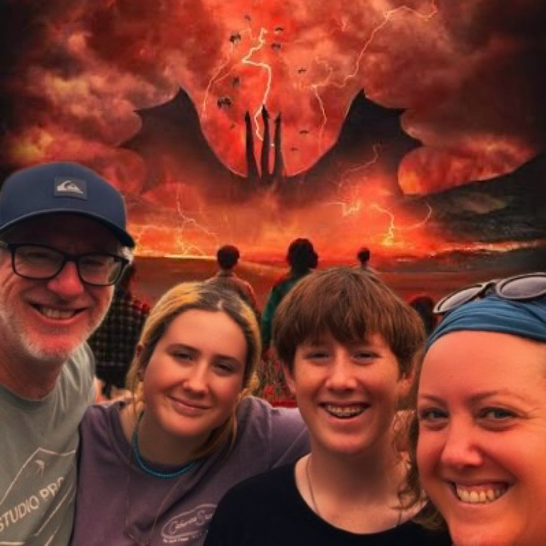 Two Nights in Hawkins: How Stranger Things Brought My Family Back Together (Even Just for a Moment)