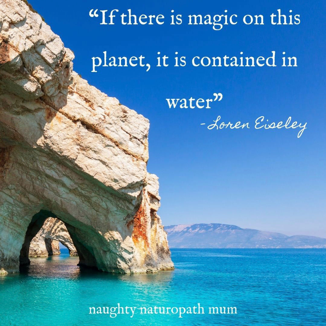 The Power of Water