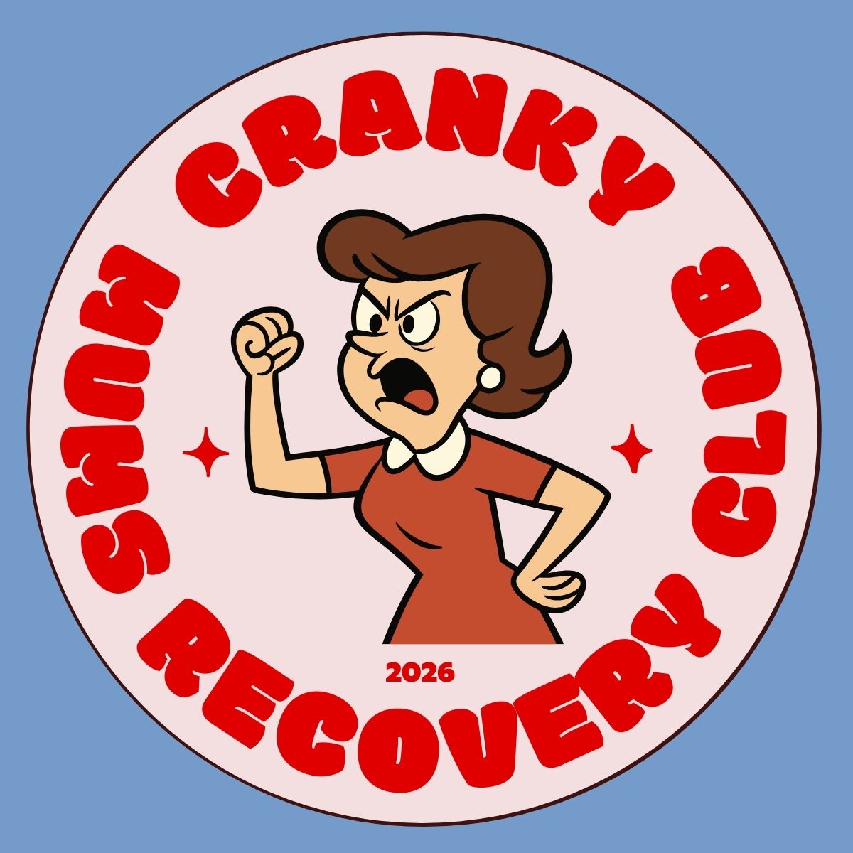 The Cranky Mum Recovery Club